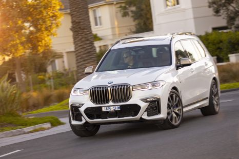BMW recalls multiple 2019-20 models