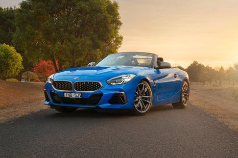 BMW strengthening ties with Toyota, culling coupes and convertibles - report