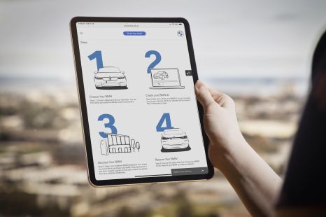 BMW Australia expands online sales ability