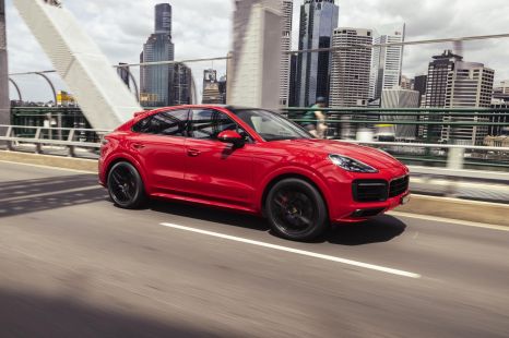 Porsche Cayenne helps drive bumper year for brand