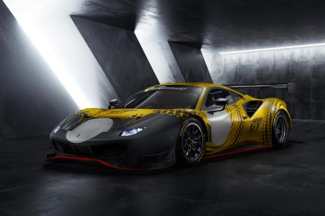 2021 Ferrari 488 GT Modificata: Track-only special revealed