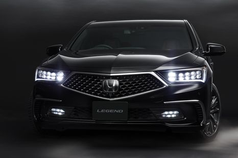 Honda rolling out level 3 autonomous driving technology