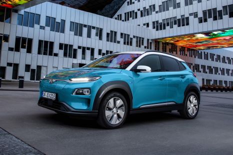 Hyundai Kona Electric fire risk recall officially announced