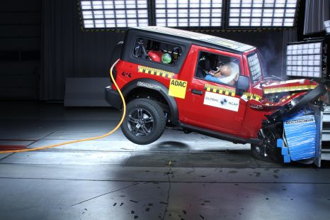 2021 Mahindra Thar: Aussie-bound off-roader scores well in Indian NCAP testing