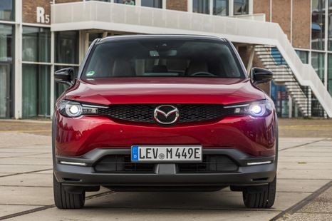 Mazda unveils plans for EV architecture, new hybrid and PHEV models