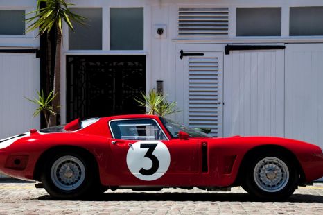 Bizzarrini is back: Here's the team behind the revival