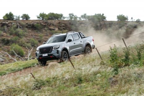 Podcast: 2021 Nissan Navara, Genesis GV80, VFACTS