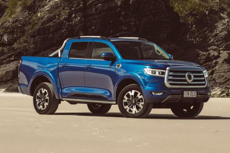 July's biggest winners: GWM Haval, Genesis, MG, Land Rover and Isuzu Ute