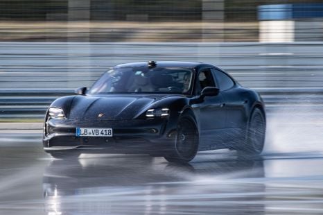 Porsche Taycan RWD: Australian launch likely in 2022