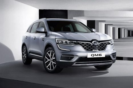 Geely buys a third of Renault Korea Motors