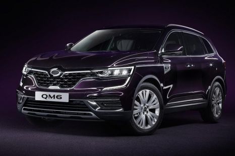 2021 Renault Koleos update due Q2 2021