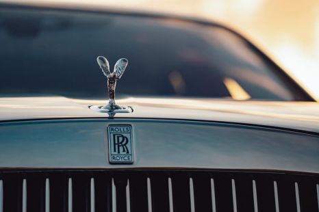 Rolls-Royce Silent Shadow badge debuting on EV - report