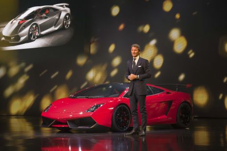 Stephan Winkelmann returning to Lamborghini