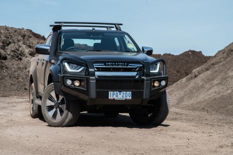 2021 Isuzu D-Max facing 'ongoing supply delays' despite factory restart