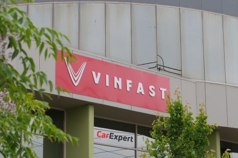Vinfast settles on Lang Lang proving ground with $30m purchase price