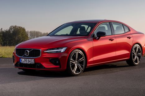 2021 Volvo S60 and V60 price and specs: flagship T8 variants gone
