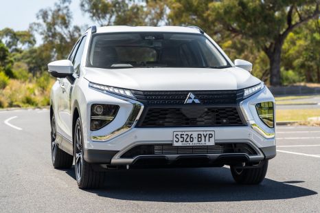 Podcast: Lexus IS, Mitsubishi Eclipse Cross, and cars we'll miss