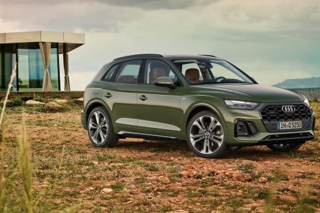 2021 Audi Q5 price and specs