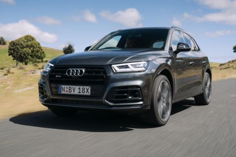 2021 Audi SQ5 TDI review