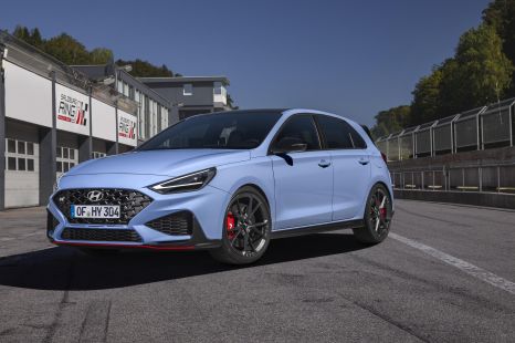 2021 Hyundai i30 N: Initial specs for Australia