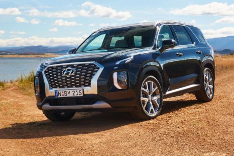 2021 Hyundai Palisade price and specs