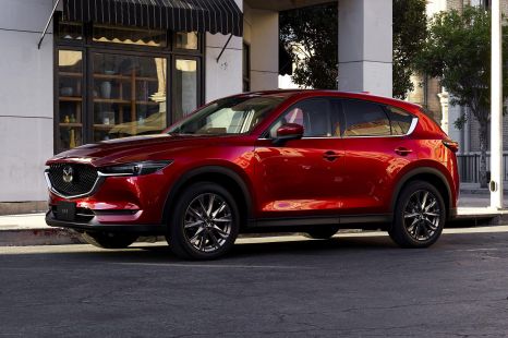2021 Mazda CX-5 and CX-8 updates revealed in Japan