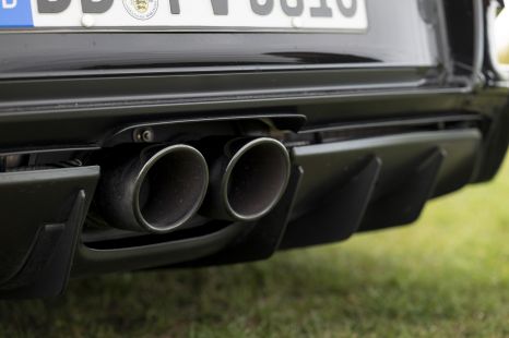 Porsche investigating synthetic fuels