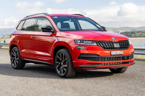 2021 Skoda Karoq 140TSI Sportline review