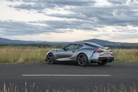 2021 Toyota GR Supra price and specs