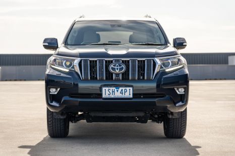 2021 Toyota LandCruiser 300 Series and 2023 Prado to grow - report