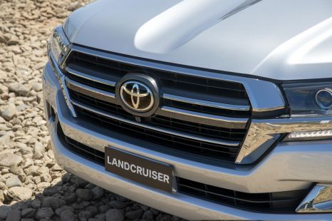 VFACTS: Mapping Toyota Australia's sales dominance