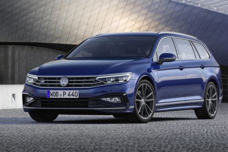 2021 Volkswagen Passat price and specs: Full range returns, 140TSI wagon gone for now