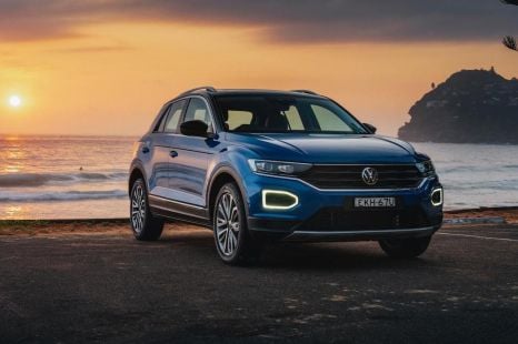 2021 Volkswagen T-Roc 110TSI Style review