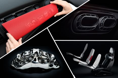 3D printing in the automotive industry explained