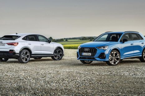 Audi Q3 45 TFSI e plug-in hybrid revealed, not confirmed for Australia