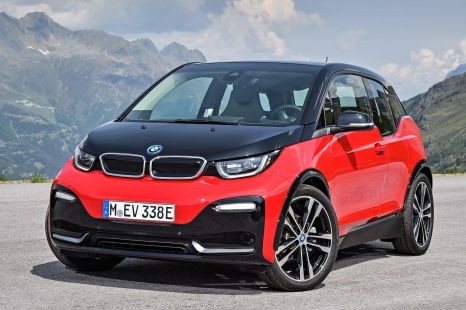 The tech behind the icons: BMW i3