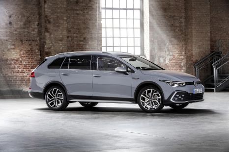 2021 Volkswagen Golf Alltrack won't come to Australia