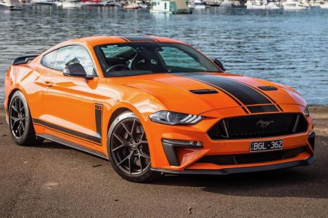 2021 Ford Mustang R-Spec Review