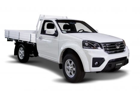 2021 GWM Steed pricing and specs