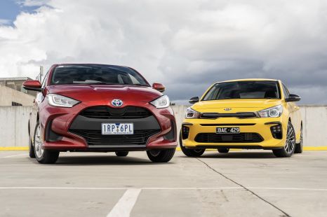 Sales collapse tracked: Where did all the cheap small cars go?