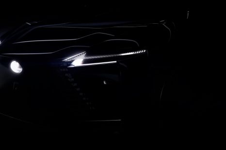Lexus pure-electric concept due early 2021