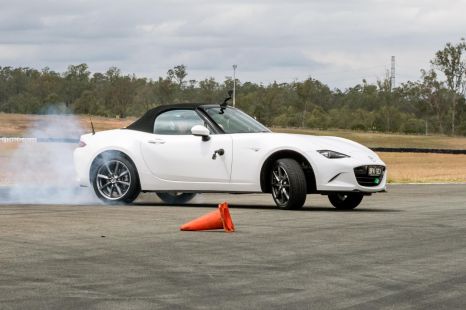 2021 Mazda MX-5 GT performance review