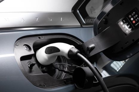 Lack of renewable energy will 'hold back' Australia's EV uptake - Mazda