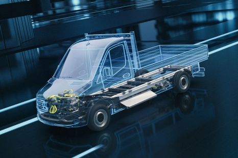 Mercedes-Benz eSprinter: Next-gen to feature range of body styles