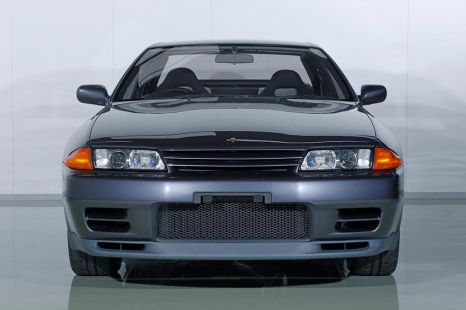 Nismo starts full Nissan R32 GT-R restorations