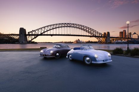 Porsche Cars Australia developing special edition for 70th anniversary