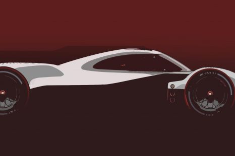 Porsche returning to Le Mans with LMDh prototype