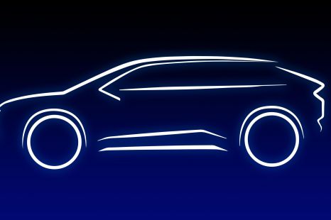 Toyota readying RAV4-sized EV