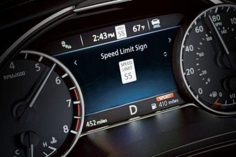 Traffic sign recognition explained