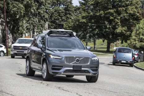Uber quits autonomous vehicle development after years of scandal